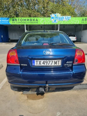 Toyota Avensis T25 - изображение 3