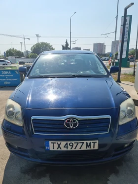 Toyota Avensis T25 - изображение 2