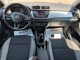 Skoda Fabia ГАРАНЦИЯ/1.4d 90 к.с. от БГ/БАРТЕР/ЛИЗИНГ/КОМЕНТАР, снимка 10