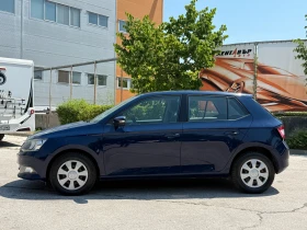 Skoda Fabia ГАРАНЦИЯ/1.4d 90 к.с. от БГ/БАРТЕР/ЛИЗИНГ/КОМЕНТАР, снимка 2