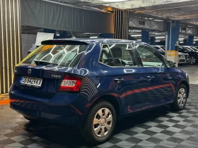 Skoda Fabia ГАРАНЦИЯ/1.4d 90 к.с. от БГ/БАРТЕР/ЛИЗИНГ/КОМЕНТАР, снимка 4