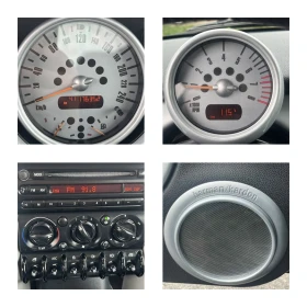 Mini Cooper 1.6i 116кс КЛИМАТРОНИК , снимка 11