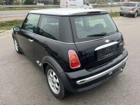 Mini Cooper 1.6i 116кс КЛИМАТРОНИК , снимка 5