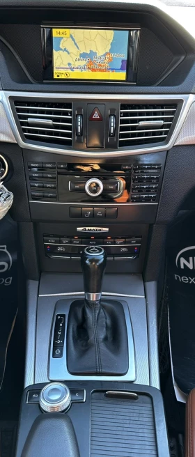 Mercedes-Benz E 250 2.2CDI 204HP 4MATIC NAVI EURO5A, снимка 10