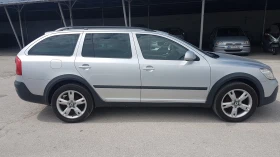 Skoda Octavia SCOUT 2 .0 TDI 4×4, снимка 4