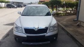 Skoda Octavia SCOUT 2 .0 TDI 4×4, снимка 5