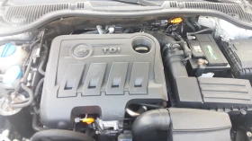 Skoda Octavia SCOUT 2 .0 TDI 4×4, снимка 9