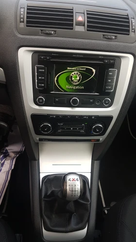 Skoda Octavia SCOUT 2 .0 TDI 4×4, снимка 10