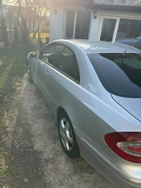 Mercedes-Benz CLK 2.7 дизел , снимка 6