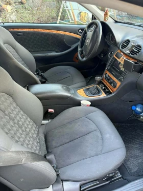 Mercedes-Benz CLK 2.7 дизел , снимка 3