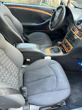 Mercedes-Benz CLK 2.7 дизел , снимка 10