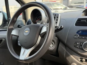 Chevrolet Spark 1.0 * 68p.s * 56 000km * От България, снимка 11