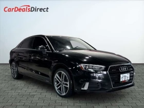 Audi A3 * Quattro S Line / Leather / NAV / Sunroof / Back , снимка 1