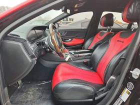 Mercedes-Benz S 550 4.6l 4Matic, снимка 7