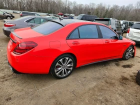 Mercedes-Benz S 550 4.6l 4Matic, снимка 3