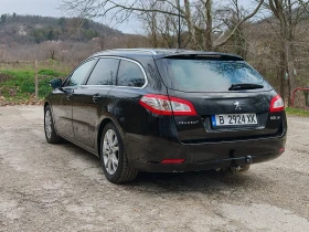 Peugeot 508 1.6THP Allure Automatic , снимка 6