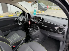 Fiat 500  1.2 i* VINTAGE* COC* KTEO* EURO 6, снимка 10