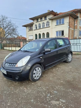 Nissan Note, снимка 1