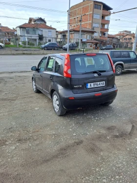 Nissan Note, снимка 3