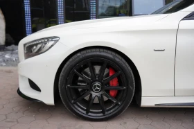 Mercedes-Benz S 500 Coupe 4Matic AMG Line Designo SWAROVSKI, снимка 14