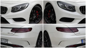 Mercedes-Benz S 500 Coupe 4Matic AMG Line Designo SWAROVSKI, снимка 7