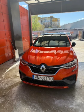 Renault Arkana RS line, снимка 3