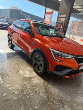 Renault Arkana RS line, снимка 2