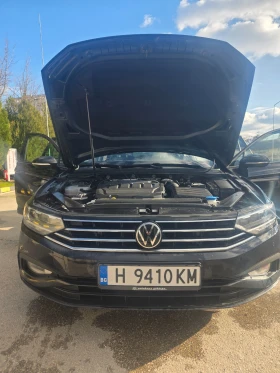 VW Passat 2.0TDI DSG business klass, снимка 17