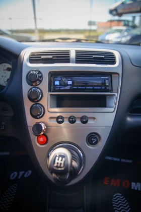 Honda Civic 1.7CTDI Sport ЛИЗИНГ, снимка 11