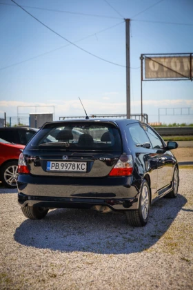Honda Civic 1.7CTDI Sport ЛИЗИНГ, снимка 6