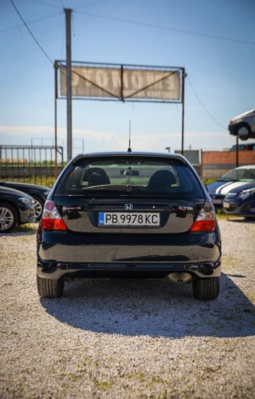 Honda Civic 1.7CTDI Sport ЛИЗИНГ, снимка 5