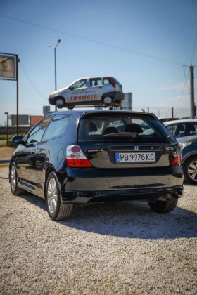 Honda Civic 1.7CTDI Sport ЛИЗИНГ, снимка 4