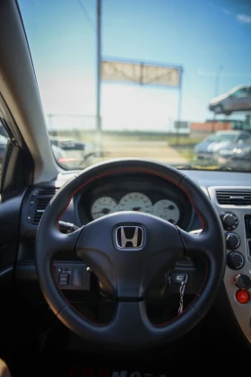 Honda Civic 1.7CTDI Sport ЛИЗИНГ, снимка 10