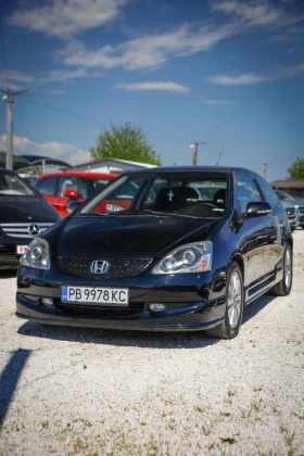 Honda Civic 1.7CTDI Sport ЛИЗИНГ, снимка 1