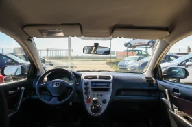 Honda Civic 1.7CTDI Sport ЛИЗИНГ, снимка 9
