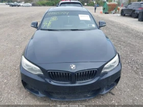 BMW 235 * M235i* xDrive* КОЖА* ПОДГРЕВ* ШИБИДАХ* , снимка 11