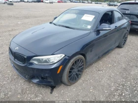 BMW 235 * M235i* xDrive* КОЖА* ПОДГРЕВ* ШИБИДАХ* , снимка 2
