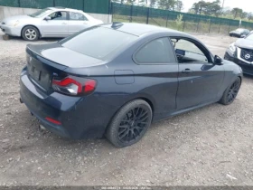 BMW 235 * M235i* xDrive* КОЖА* ПОДГРЕВ* ШИБИДАХ* , снимка 4