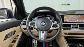 BMW 330 M SPORT* КОЖА* ПОДГРЕВ* HEADUP* 360* PANO, снимка 13