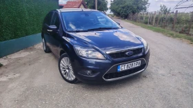 Ford Focus 1.6 tdci. Titanium , снимка 1