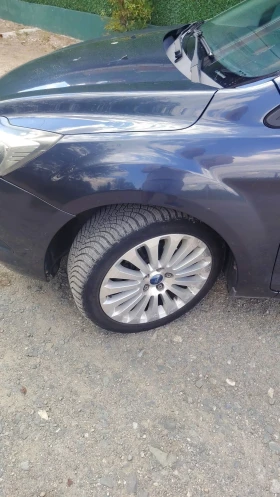 Ford Focus 1.6 tdci. Titanium , снимка 9