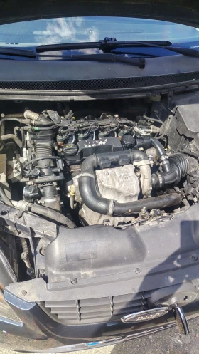 Ford Focus 1.6 tdci. Titanium , снимка 4