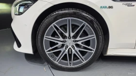 Mercedes-Benz AMG GT 43 4MATIC+ * HUD* КОЖА* ПАНО* ОБДУХВ* 360, снимка 5