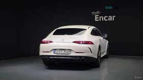 Mercedes-Benz AMG GT 43 4MATIC+ * HUD* КОЖА* ПАНО* ОБДУХВ* 360, снимка 4