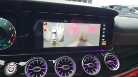 Mercedes-Benz AMG GT 43 4MATIC+ * HUD* КОЖА* ПАНО* ОБДУХВ* 360, снимка 15