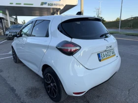 Renault Zoe 52kWh 81000км ТОП, снимка 6