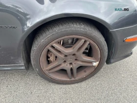 Mercedes-Benz E 55 AMG Автокредит Цена до България, снимка 11