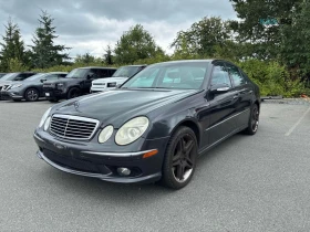 Mercedes-Benz E 55 AMG Автокредит Цена до България, снимка 1
