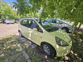 Honda Jazz, снимка 1