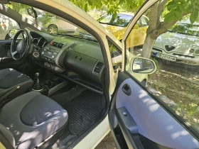 Honda Jazz, снимка 4